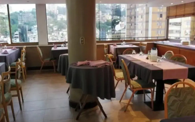 Hotel las Americas