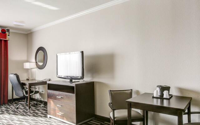 Quality Inn & Suites Bryan-College Station