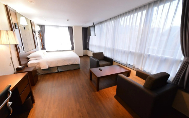 Haeden Hotel High End Suwon