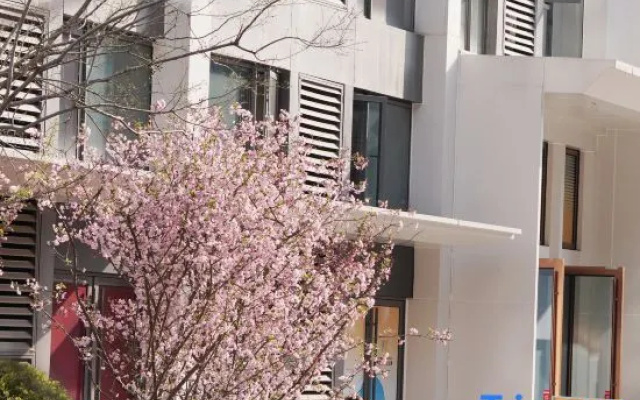 Ruitai Hotel style Apartment (Wuhan Tianhe Airport Aviation Headquarters Subway Station Branch) – Exterior – Wuhan