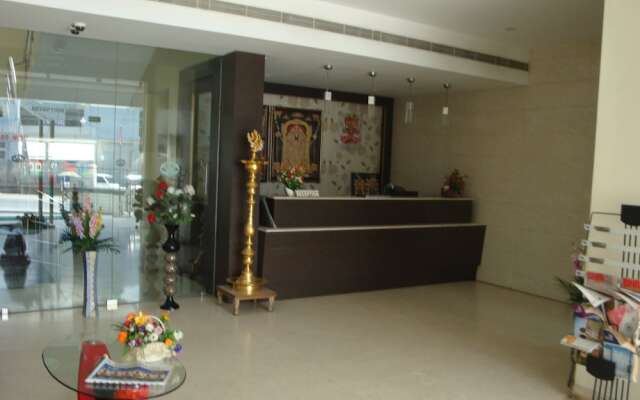 Sri Kaliswari Le Orchids