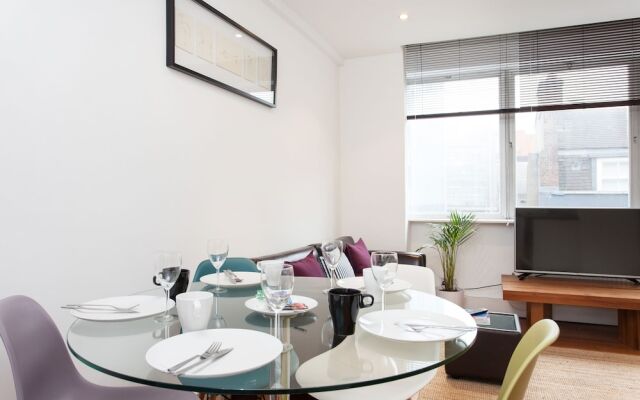 Spacious Apartment Berwick St &Oxford St