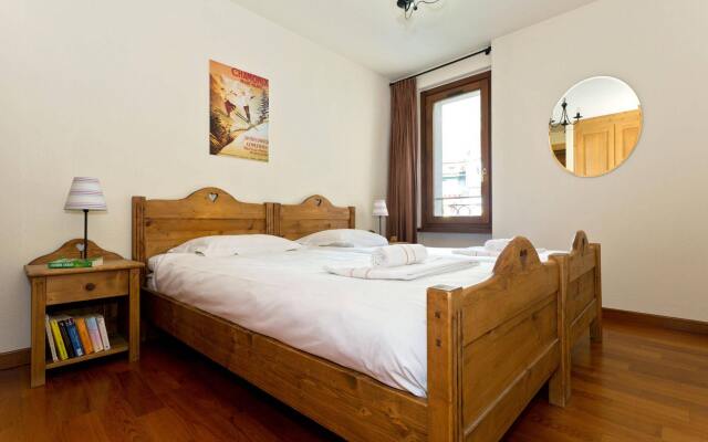 Apartment Lepelletier