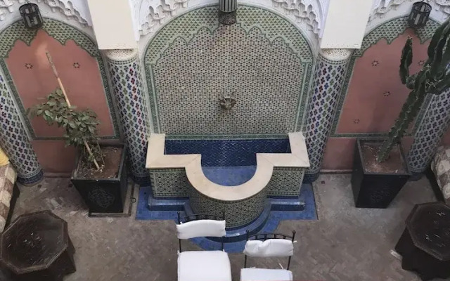 Riad Terrace Sky