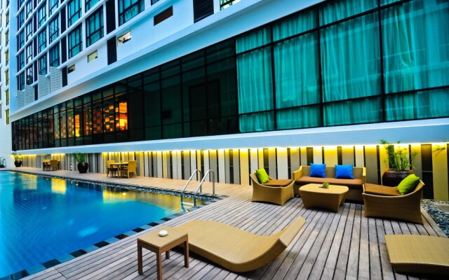Hotel Mida Hotel Ngamwongwan