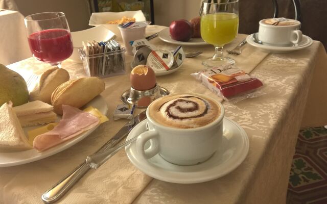 La Mimosa Bed and Breakfast