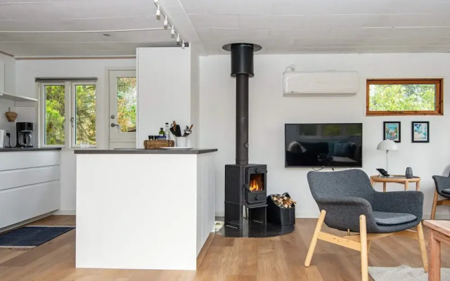 4 Person Holiday Home in Ebeltoft-by Traum