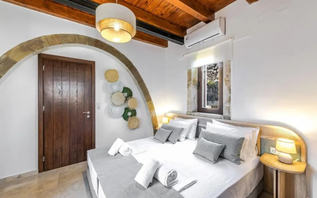Dim Luxury Villa - With Private Pool