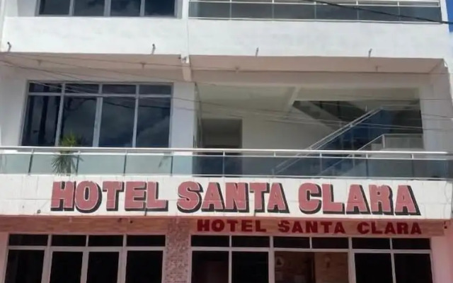 Hotel Santa Clara B