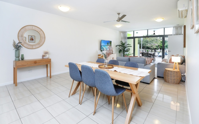 Stylish Park View City Apartment 103