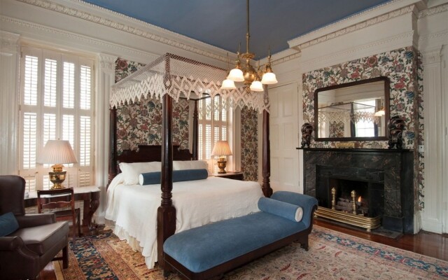 The Jasmine House