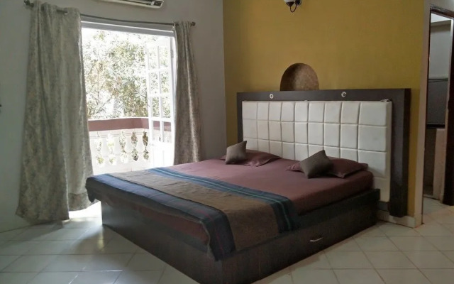 TSK The Golden Nest Serviced Apartments