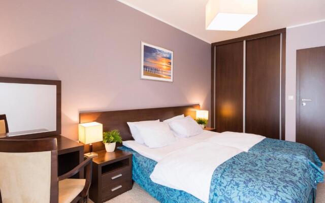 VacationClub - Aquarius Apartment 46