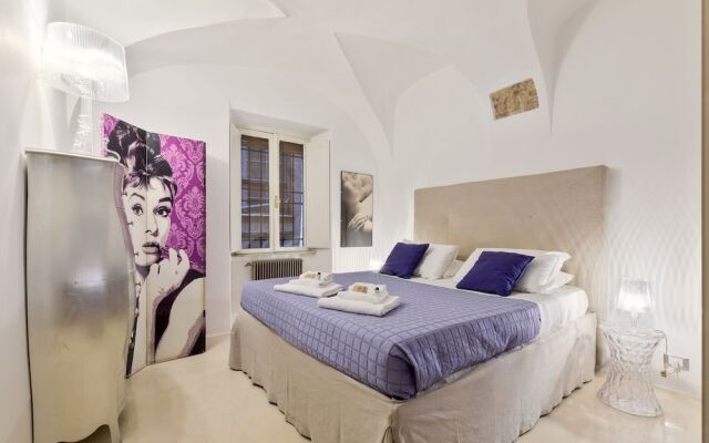 Rome as you feel - Monserrato Design Apartment in Navona