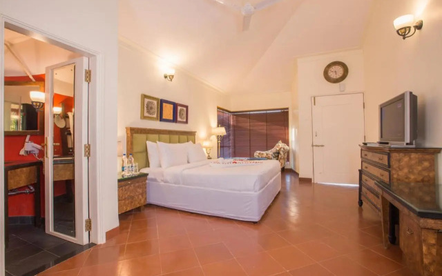 Residency Lake Resort & Spa