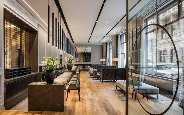 BoHo Prague Hotel, Small Luxury Hotels