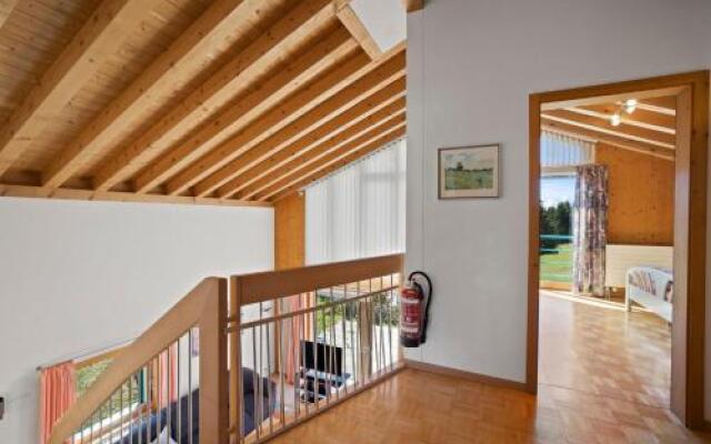 Golden Peaks Ferienhaus