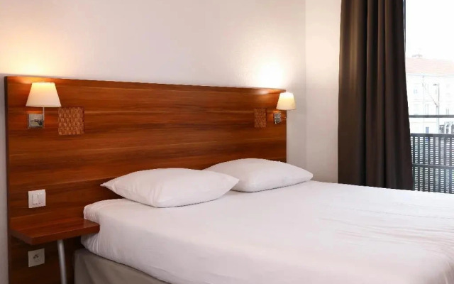 The Originals City, Hôtel Colmar Gare