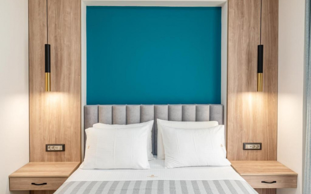 Sapphire Horizon Suites
