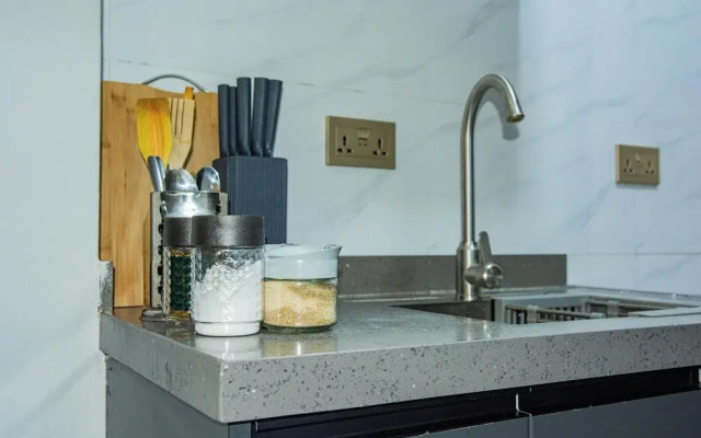 Ashmere by Edmor Suites.
