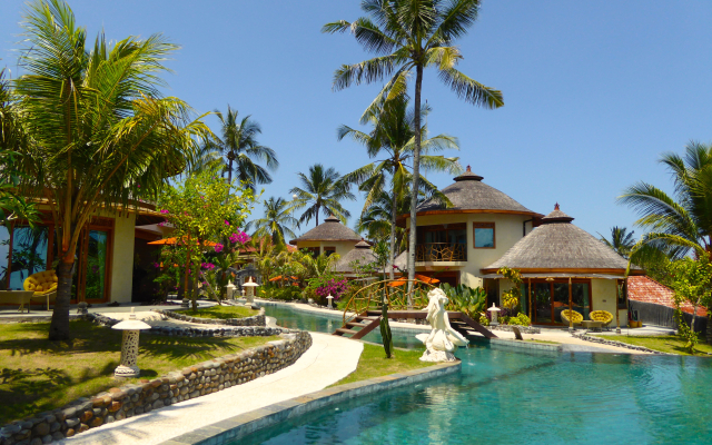 Puri Dajuma Beach Eco-Resort & Spa