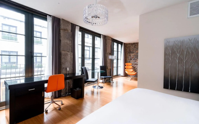 Le Petit Hotel Vieux-Montreal - Saint-Paul