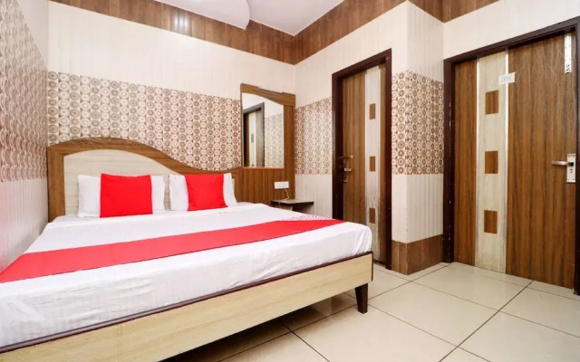 A K Guest House By OYO Rooms