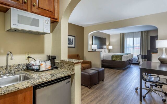 Comfort Inn Marion near Downtown & Blue Ridge PKWY