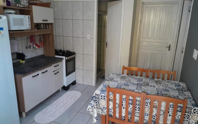 Apartamento térreo proximo ao parque e a praia