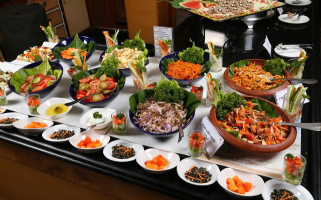 Gokulam Park Hotel And Convention Centre