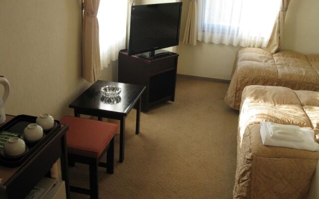 Mito Riverside Hotel