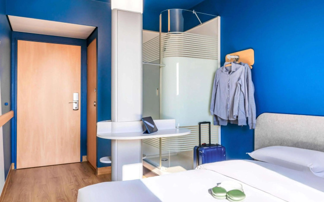 ibis budget Lausanne Bussigny – Guest Rooms – Bussigny-pres-Lausanne