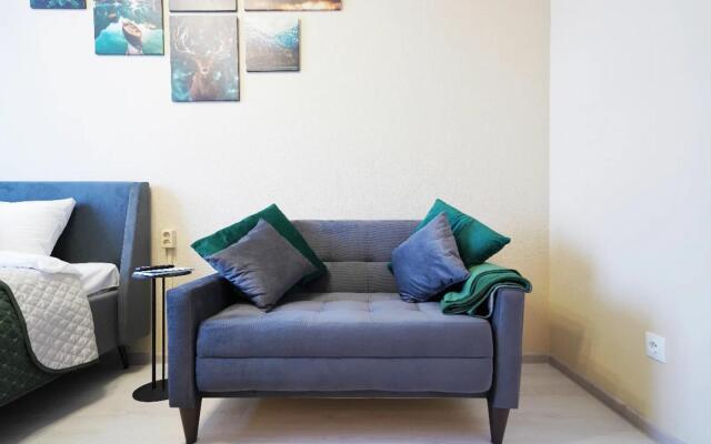 Апартаменты на шоссе Пулковское 73 корпус 8