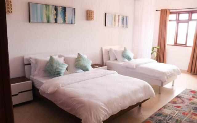 Stay.Plus Shanzu Beachfront Apartment