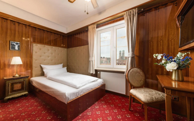 Hôtel du Train