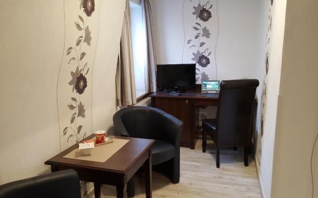 Hotel Haus Meeresblick