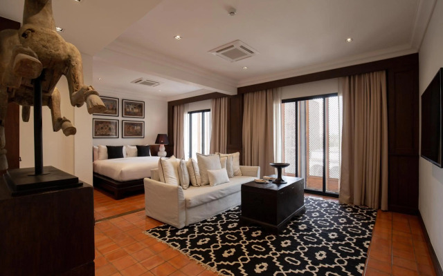 The Bridge An Eclectic Luxotel Chiangmai