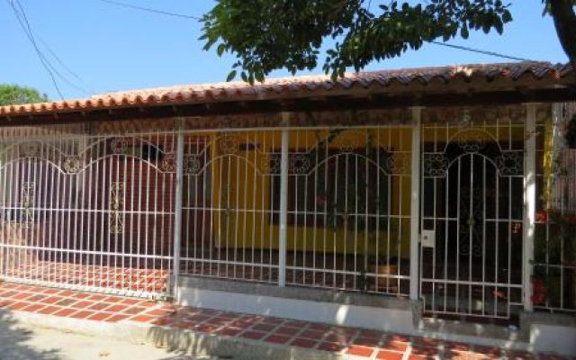 Residencia en Santa Marta