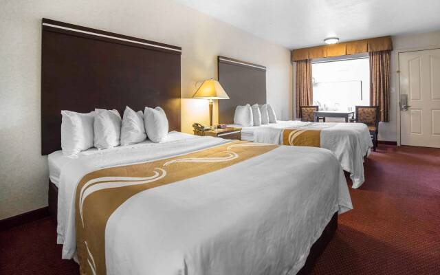 Quality Inn Saint George South Bluff