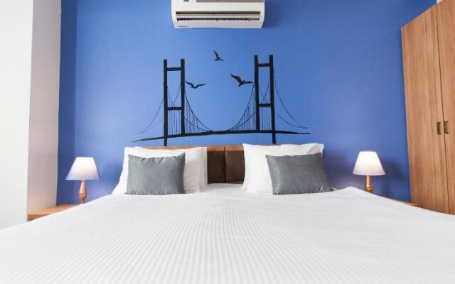 Nossa Suites Taksim