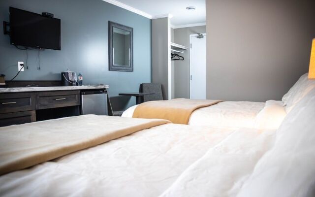 Newfound Inn & Suites