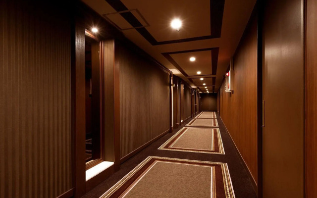 Hiroshima Grand Intelligent Hotel