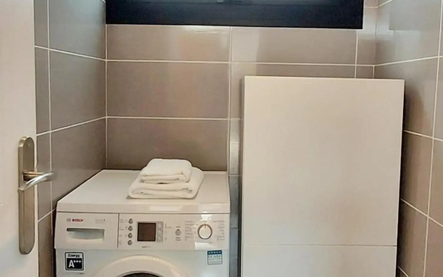 Sand Volcano Villa 1