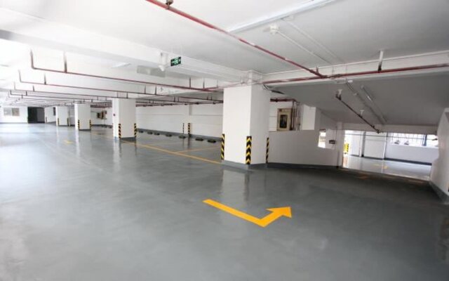 Aishang Hotel (Lecong Furniture Mall, Foshan)