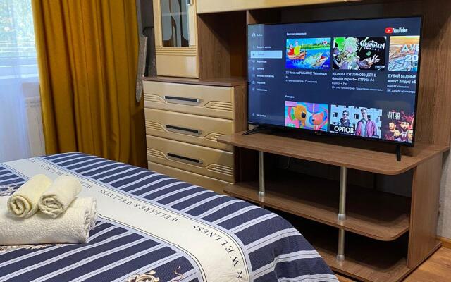 Апартаменты на улице Лазо 38