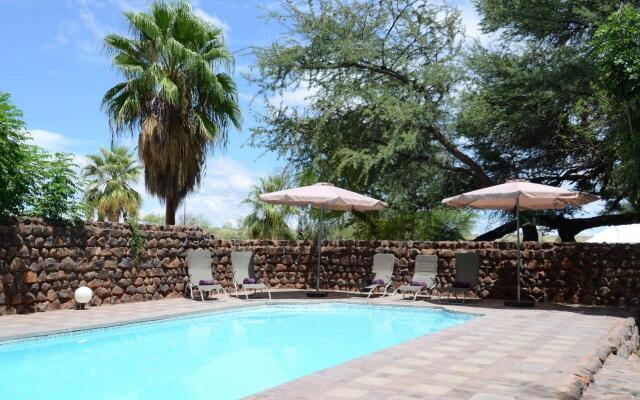 Kalahari Farmhouse