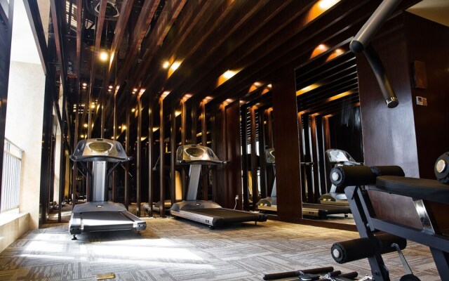 Fuqinglong Huatian Holiday Hotel