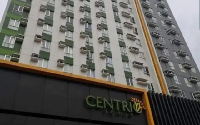 Steff's Condo 816 at Centrio Tower