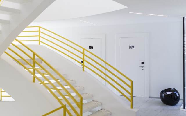 Basilica hotel by MERCADO