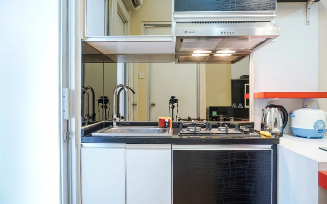 Comfort 2BR Apartment Green Bay Pluit near Mall